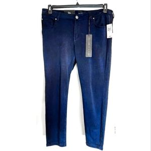 Celebrity Pink Super Soft Indigo Rinse Walker Skinny Jeans Petite Plus